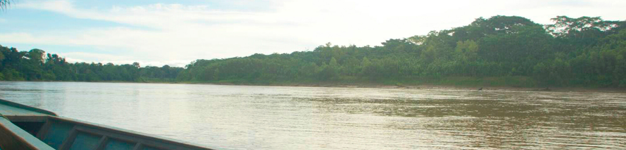 Parque Nacional del Manu