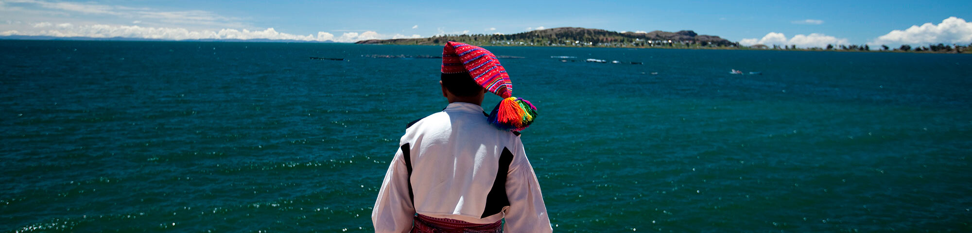 Península de Chucuito