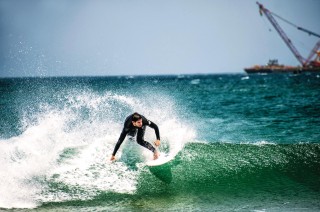 Playa Lobitos