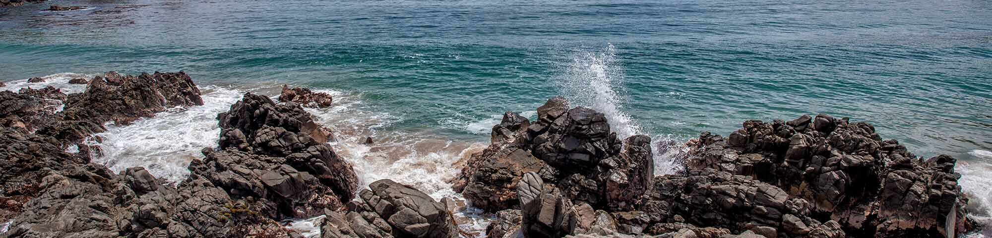 Playa de Puerto Inka