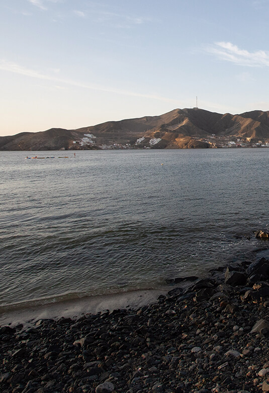 Playas de Áncash