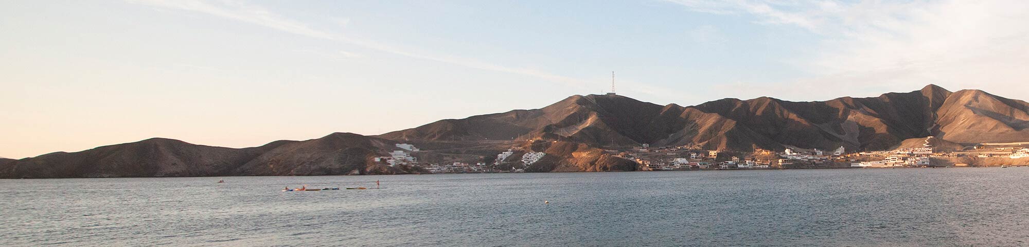 Playas de Áncash