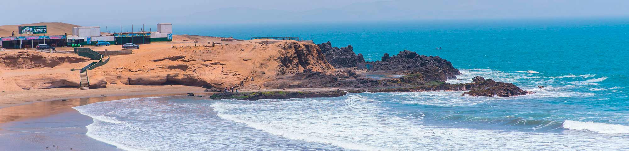 Playas en Huaura