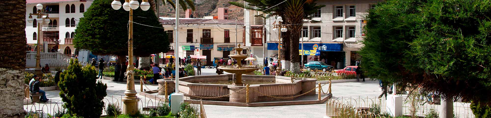 Plaza de Armas