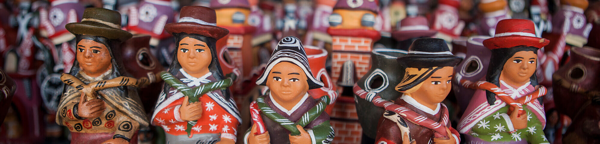 Pueblo Tradicional de Quinua