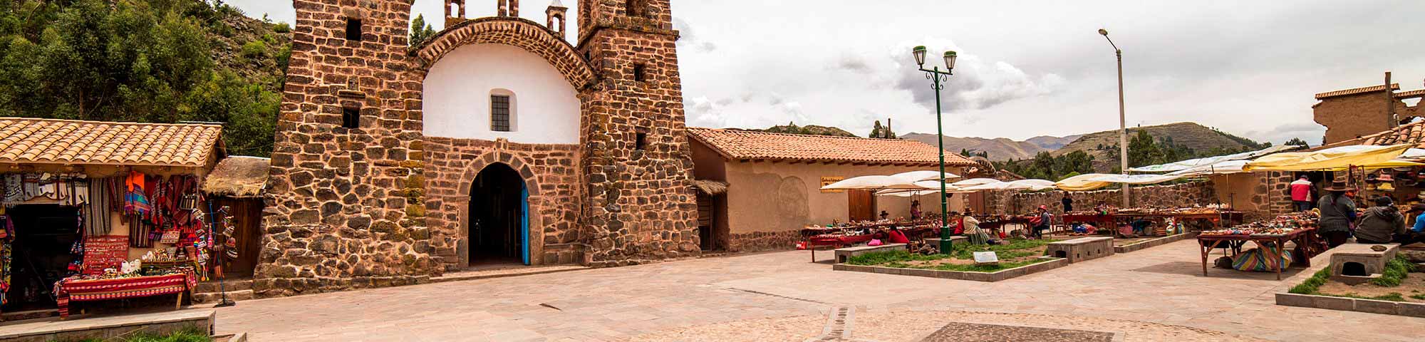 Pueblo de Raqchi