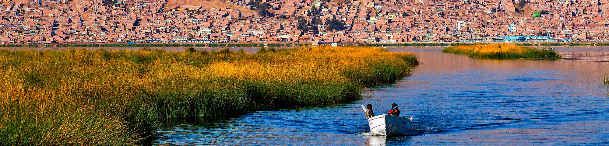 Reserva Nacional del Titicaca