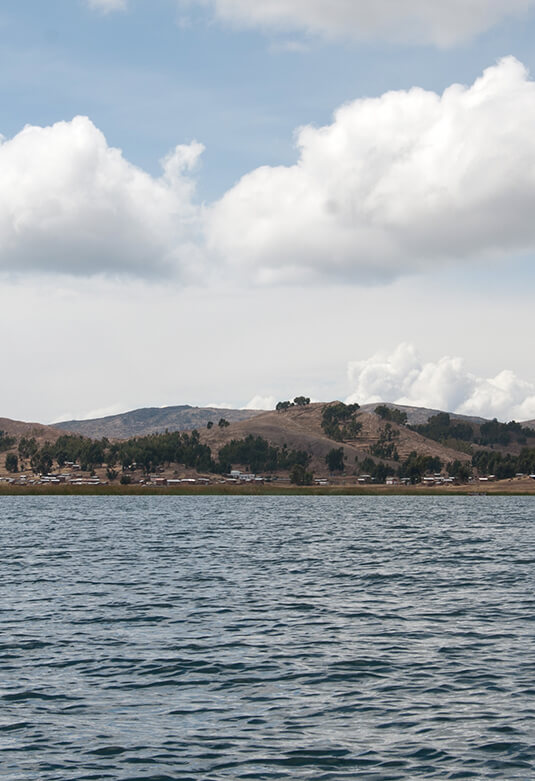 Reserva Nacional del Titicaca