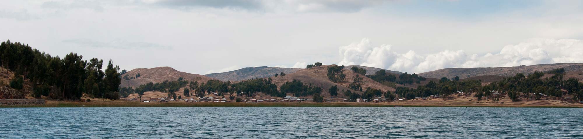 Reserva Nacional del Titicaca