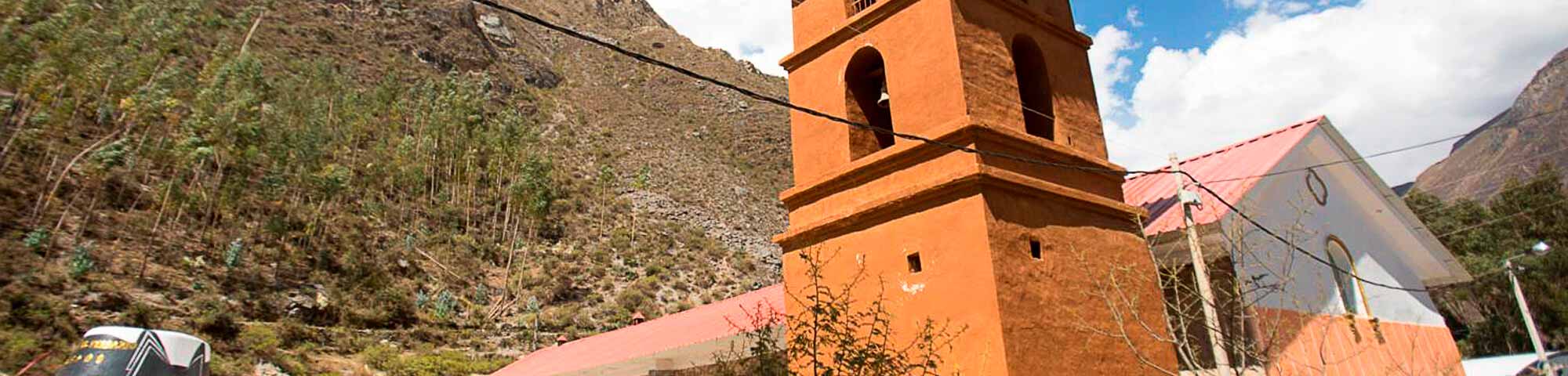 Reserva Paisajística Nor Yauyos Cochas