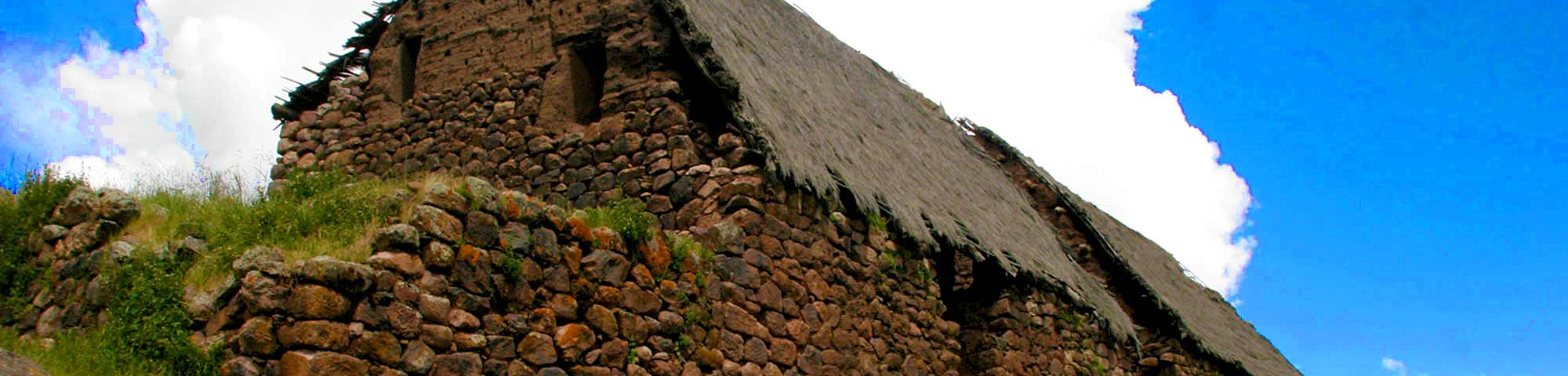 Restos Arqueológicos de Incahuasi