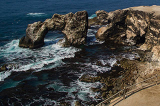 Reserva Nacional de San Fernando