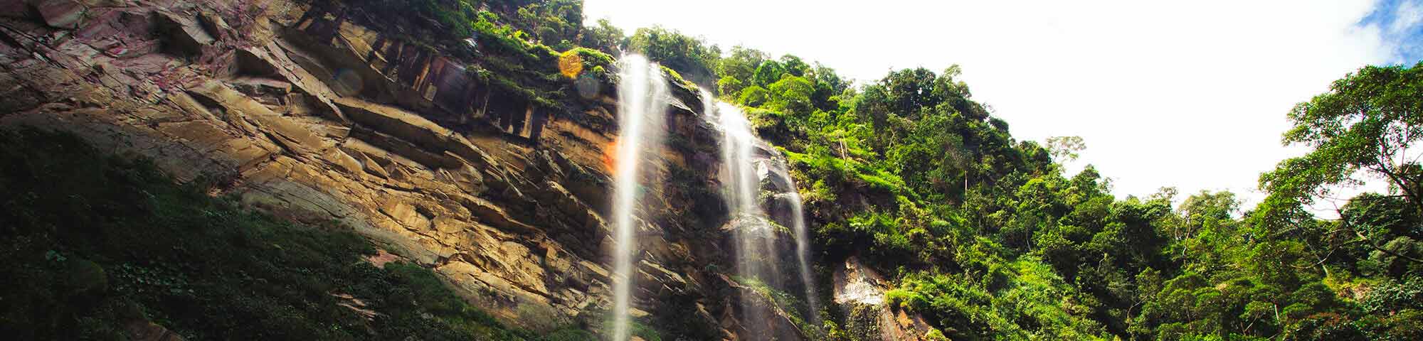 Catarata de Ahuashiyacu