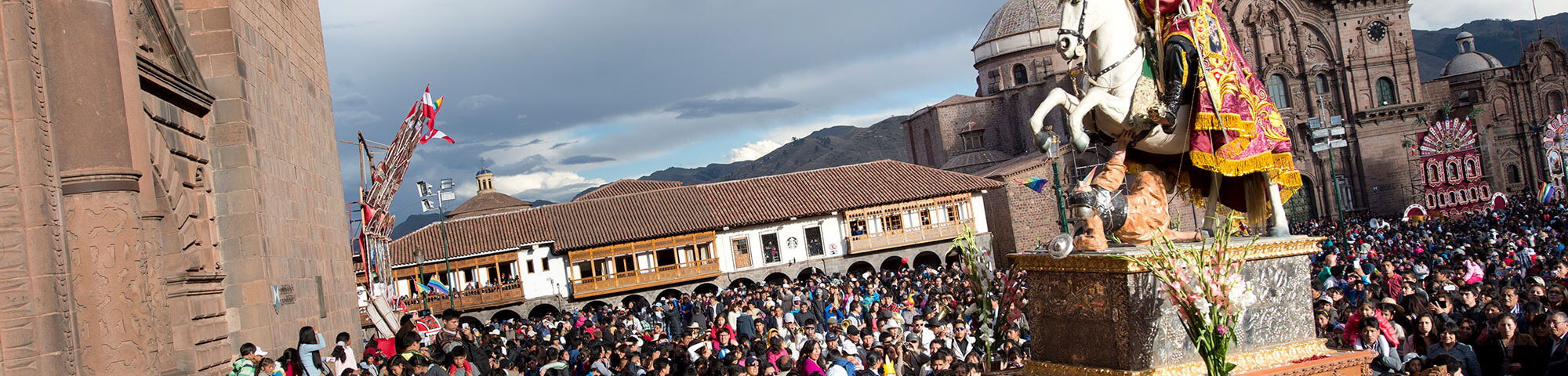 Parroquia de Santiago Apóstol - Urcos