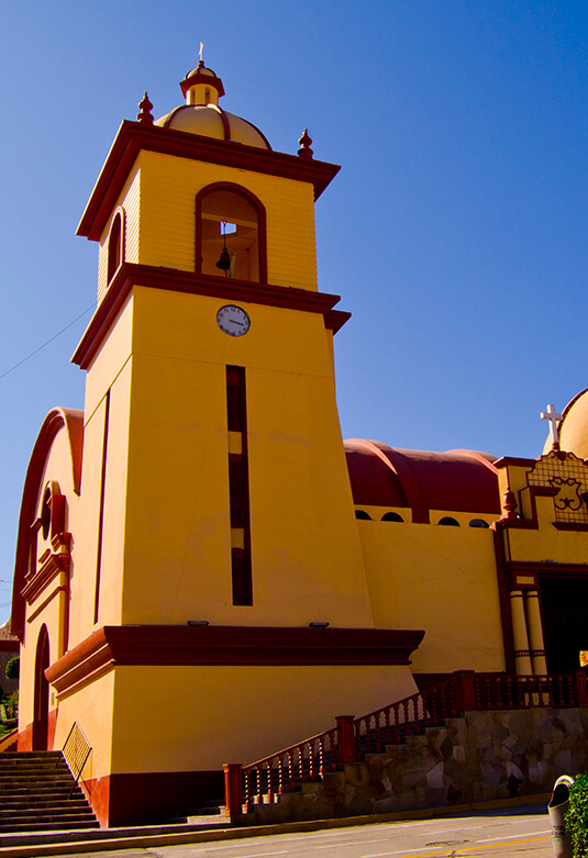 Santuario del Señor de Locumba