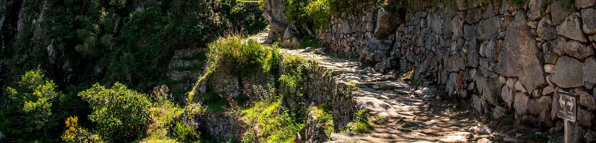 Santuario Histórico - Parque Arqueológico Nacional de Machupicchu