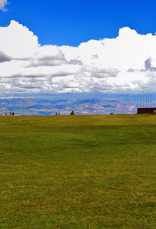 Santuario Histórico de la Pampa de Ayacucho