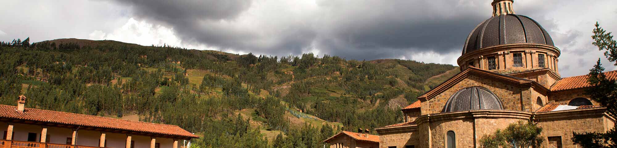 Santuario de Pomallucay