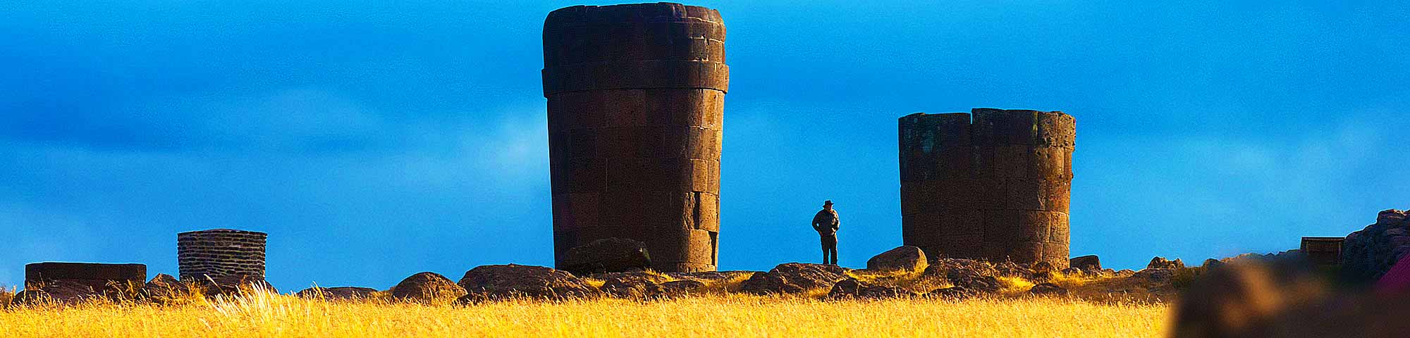 Complejo Arqueológico de Sillustani