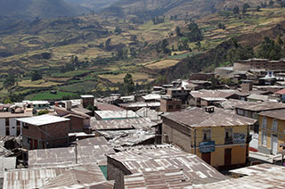 Sitio Arqueológico de Cantamarca