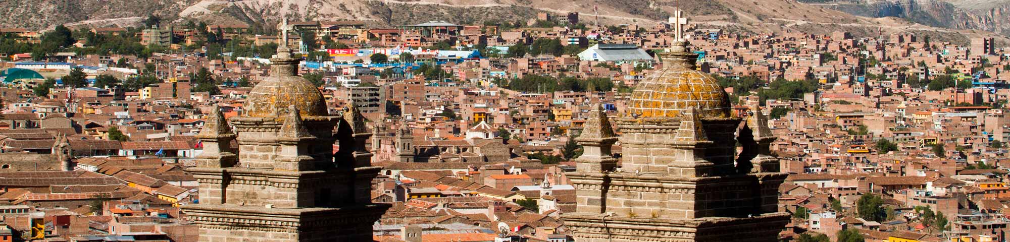 Templo y Barrios Artesanales de Santa Ana