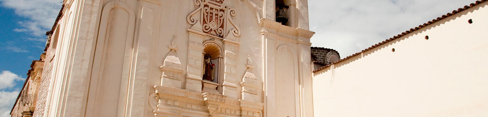 Templo de Santa Teresa y Monasterio de las Carmelitas Descalzas