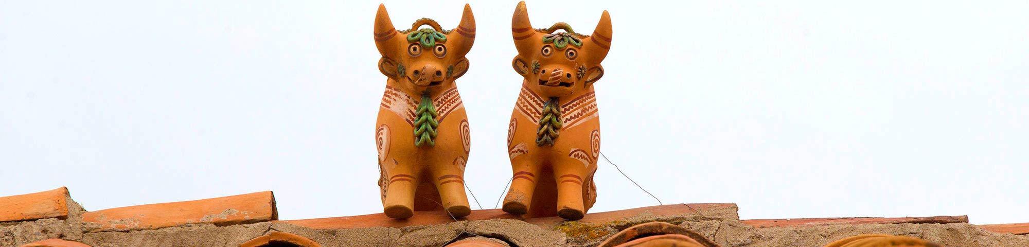 Pucará, Tierra del Torito