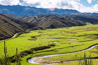 Valle de Huaylla Belén