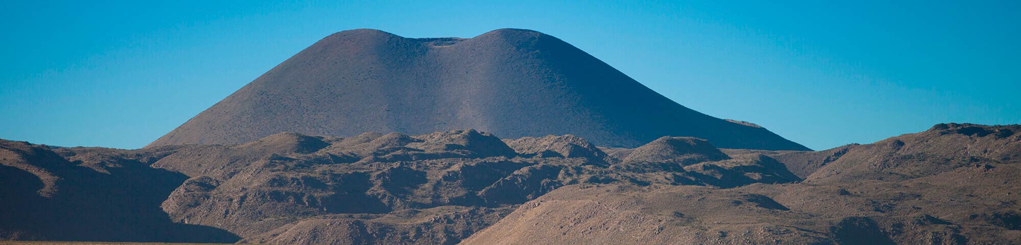Valle de los Volcanes