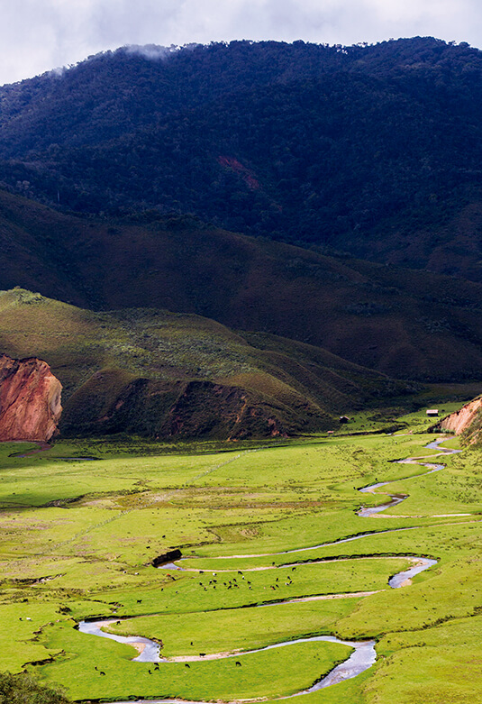 Valle Huaylla Belén