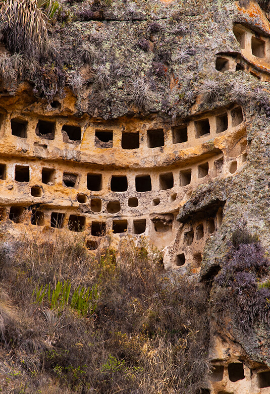 Ventanillas de Combayo