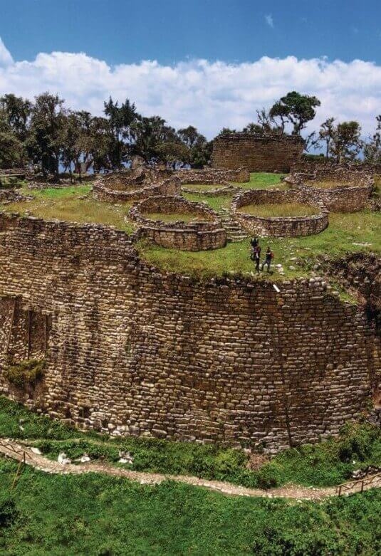 Zona Arqueológica Monumental Kuélap