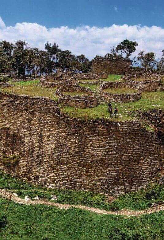 Complejo Arqueológico Monumental Kuélap