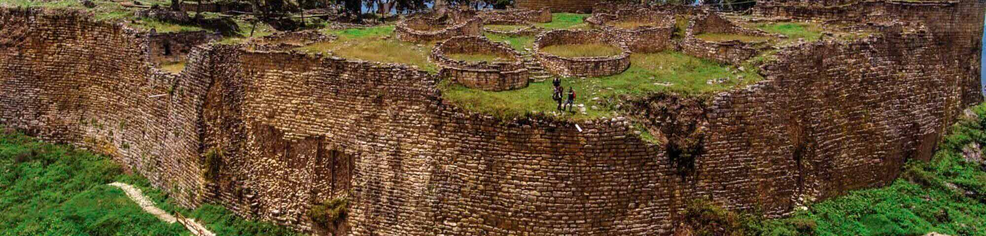 Zona Arqueológica Monumental Kuélap