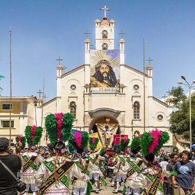 Festividad del Señor de Mayo