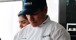 Primer Congreso de Panadería, Pastelería y Gastronomía