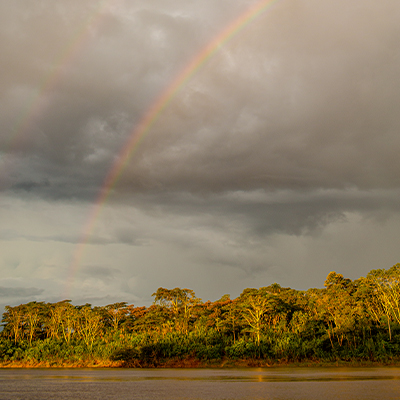 Aniversario de la Reserva Nacional Tambopata