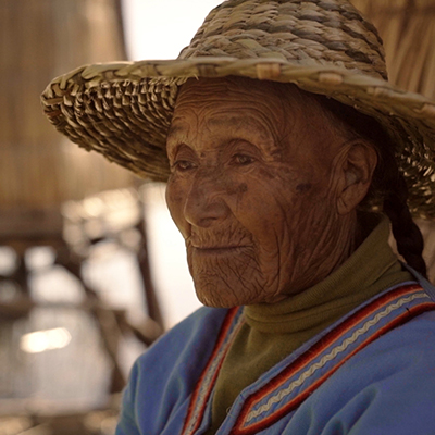 Día Mundial Del Adulto Mayor / Día Internacional de las Personas de Edad 