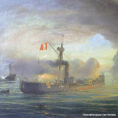 Día del Combate de Angamos