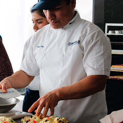 Primer Congreso de Panadería, Pastelería y Gastronomía