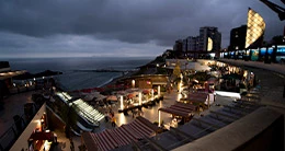 Actividades culturales y turísticos en el distrito de Miraflores