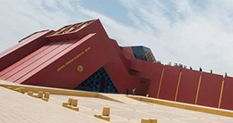 Aniversario Museo Tumbas Reales del Señor de Sipán