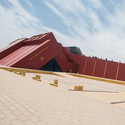 Aniversario Museo Tumbas Reales del Señor de Sipán