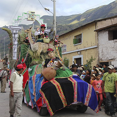 Aniversario de Cotahuasi