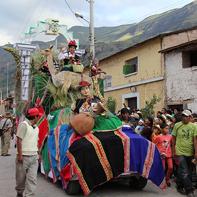 Aniversario de Cotahuasi
