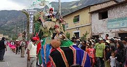 Aniversario de Cotahuasi