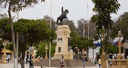 Aniversario de Creación de la Provincia de Pisco