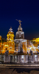 488 Aniversario de Lima