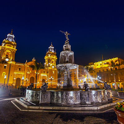 488 Aniversario de Lima