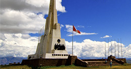 Aniversario de la Batalla de Ayacucho